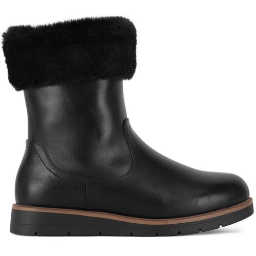 Clara Barson Stiefeletten WYL3986-1 Schwarz 38 female