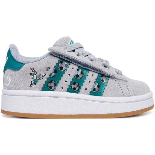 adidas Sneakers Disney Campus 00s Led Lights Comfort Closure Elastic Lace IH6399 Grau 27 male