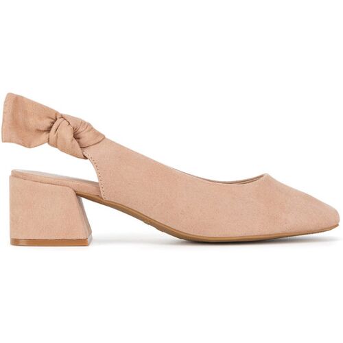 Clara Barson Pumps LH2002-2 Beige 35 female