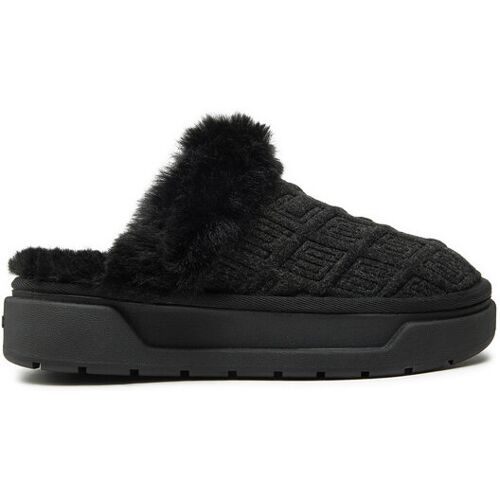 Guess Hausschuhe Unika FLFUKA FAL06 Schwarz 35 female