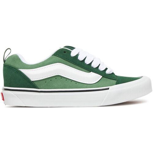 Vans Sneakers aus Stoff Knu Skool VN000DAJBGK1 Grün 41 female