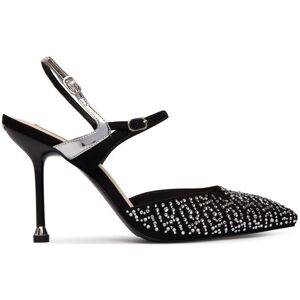 Liu Jo High Heels Demi 13 SA6009 TX527 Schwarz 38 female Liu Jo High Heels Demi 13 SA6009 TX527 Schwarz 38 female