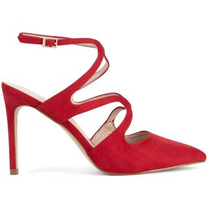 DeeZee High Heels WYL3616-5 Rot 41 female DeeZee High Heels WYL3616-5 Rot 41 female