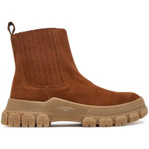 Weekend Max Mara Klassische Stiefeletten 2525796035600 Braun 35 female Weekend Max Mara Klassische Stiefeletten 2525796035600 Braun 35 female