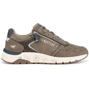 Mustang Sneakers 4200-301 Beige 44 male Mustang Sneakers 4200-301 Beige 44 male