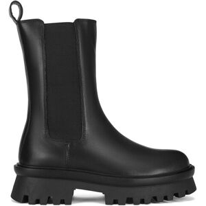 Badura Klassische Stiefeletten AYBEN-9051-24 Schwarz 38 female Badura Klassische Stiefeletten AYBEN-9051-24 Schwarz 38 female