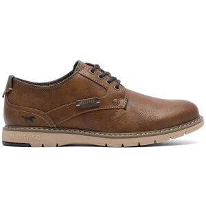 Mustang Halbschuhe 4105-303 Braun 44 male Mustang Halbschuhe 4105-303 Braun 44 male