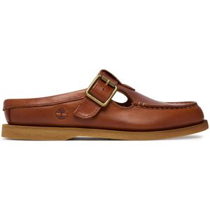 Timberland Pantoletten CLASSIC BOAT TB0A5MT9EM61 Braun 40 female Timberland Pantoletten CLASSIC BOAT TB0A5MT9EM61 Braun 40 female