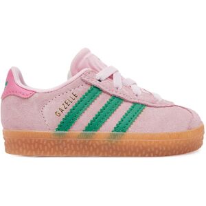 adidas Gazelle Cf El I - Pink Kinder-Sneakers - Sneakers adidas Gazelle Cf El I - Pink Kinder-Sneakers - Sneakers