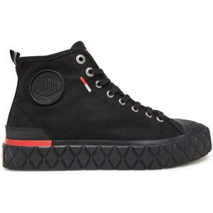 Palladium Sneakers aus Stoff Palla Ace Chukka Org 79142-001-M Schwarz 40 unisex Palladium Sneakers aus Stoff Palla Ace Chukka Org 79142-001-M Schwarz 40 unisex