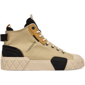 Palladium Sneakers aus Stoff Acecityshelchukka 79131-218-M Beige 37 unisex Palladium Sneakers aus Stoff Acecityshelchukka 79131-218-M Beige 37 unisex