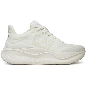 EA7 New Runn Weiße Turnschuhe - Laufschuhe EA7 New Runn Weiße Turnschuhe - Laufschuhe