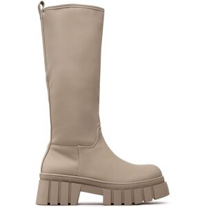 DeeZee Stiefel ZAL90099Y-3 Beige 41 female DeeZee Stiefel ZAL90099Y-3 Beige 41 female