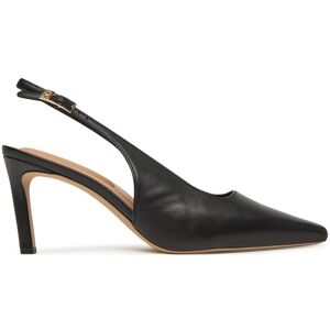 Tommy Hilfiger High Heels Squared Toe FW0FW08636 Schwarz 37 female Tommy Hilfiger High Heels Squared Toe FW0FW08636 Schwarz 37 female