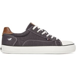 Mustang Sneakers aus Stoff 1272-307 Schwarz 41 female Mustang Sneakers aus Stoff 1272-307 Schwarz 41 female