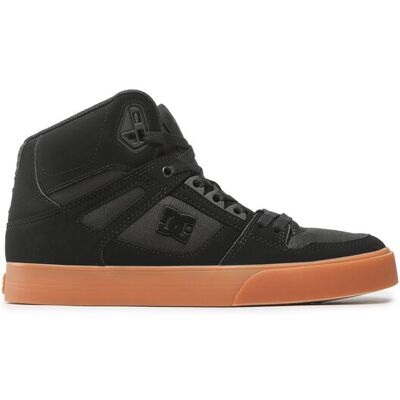 DC Shoes Sneakers Pure High-Top Wc ADYS400043 Schwarz 45 male DC Shoes Sneakers Pure High-Top Wc ADYS400043 Schwarz 45 male