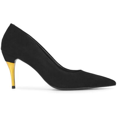 Gino Rossi High Heels SALI-114457-S Schwarz 41 female Gino Rossi High Heels SALI-114457-S Schwarz 41 female