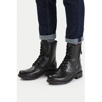 Lasocki Schnürschuhe WI16-VIVA-11 Schwarz 36 female Lasocki Schnürschuhe WI16-VIVA-11 Schwarz 36 female