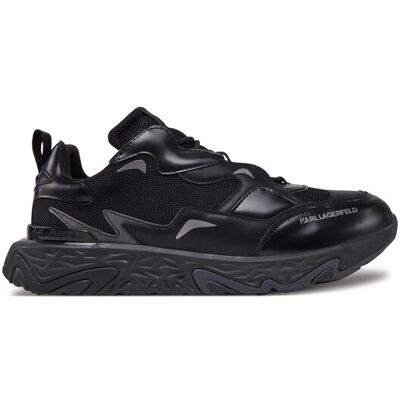 KARL LAGERFELD Sneakers Blaze KL52424 Schwarz 41 male KARL LAGERFELD Sneakers Blaze KL52424 Schwarz 41 male