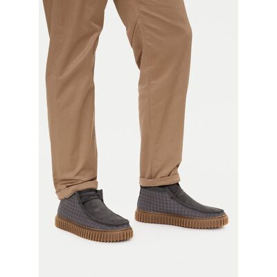 Clarks Schnürschuhe Torhill Hi 26183426 Grau 43 male Clarks Schnürschuhe Torhill Hi 26183426 Grau 43 male