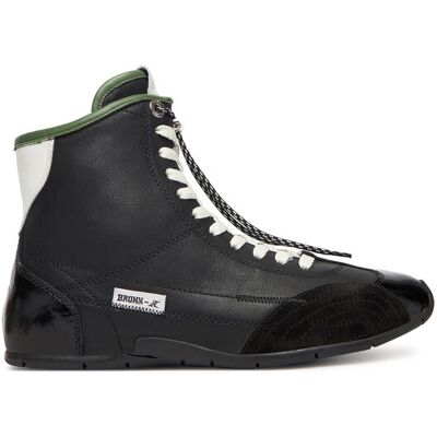 Bronx Sneakers 47661-CU Schwarz 39 female Bronx Sneakers 47661-CU Schwarz 39 female