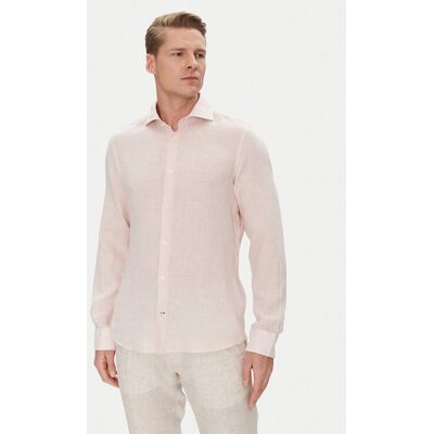 JOOP! Hemd 17 JSH-146Pai-W 30046075 Rosa Slim Fit 43 male JOOP! Hemd 17 JSH-146Pai-W 30046075 Rosa Slim Fit 43 male