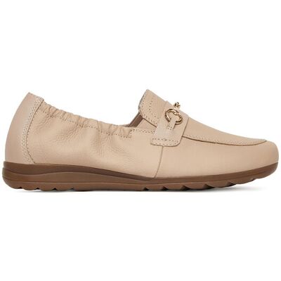 Rieker Mokassins L9354-60 Beige 41 female Rieker Mokassins L9354-60 Beige 41 female