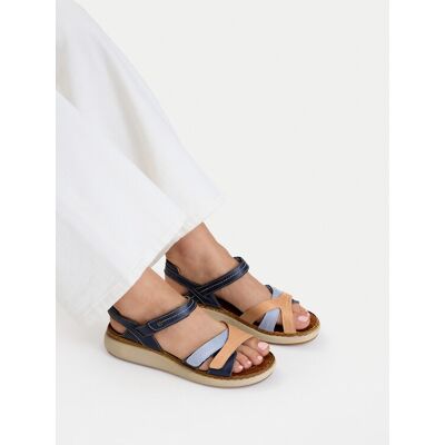 Lasocki Sandalen CEO-WI23-TULIP-01 Dunkelblau 37 female Lasocki Sandalen CEO-WI23-TULIP-01 Dunkelblau 37 female