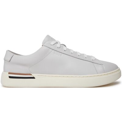 BOSS Sneakers Clint 50544260 10249945 01 Weiß 40 male BOSS Sneakers Clint 50544260 10249945 01 Weiß 40 male