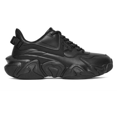 Guess Sneakers FMFCES ELE12 Schwarz 42 male Guess Sneakers FMFCES ELE12 Schwarz 42 male