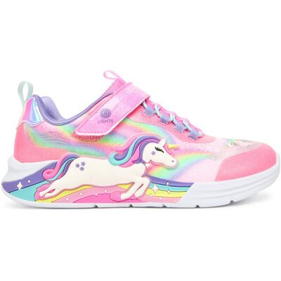 Skechers Unicorn Chaser - Pink, Größe 36 EU - Schuhe Skechers Unicorn Chaser - Pink, Größe 36 EU - Schuhe