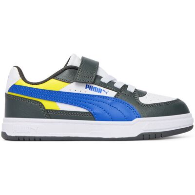 Puma Sneakers Caven III Block 406891 02 Grau 32 female Puma Sneakers Caven III Block 406891 02 Grau 32 female