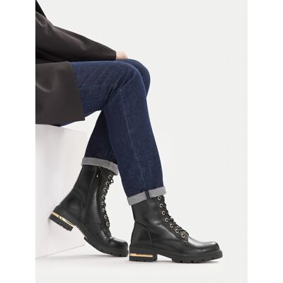 JENNY Schnürschuhe CEO-HX21037-95 Schwarz 35 female JENNY Schnürschuhe CEO-HX21037-95 Schwarz 35 female
