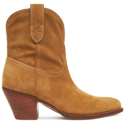 Polo Ralph Lauren Stiefeletten 818908754002 Braun 40 female Polo Ralph Lauren Stiefeletten 818908754002 Braun 40 female