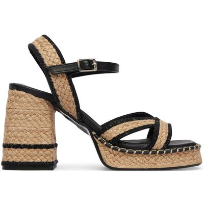 Castañer Espadrilles Vanish 026156-4091 Schwarz 35 female Castañer Espadrilles Vanish 026156-4091 Schwarz 35 female