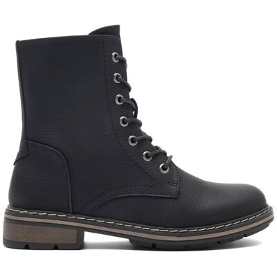 Clara Barson Schnürschuhe KAYLA WS6201-05 Schwarz 36 female Clara Barson Schnürschuhe KAYLA WS6201-05 Schwarz 36 female