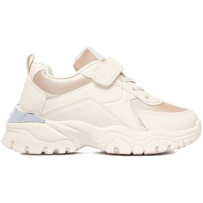 DeeZee Sneakers TS5227K-21 Beige 37 female DeeZee Sneakers TS5227K-21 Beige 37 female
