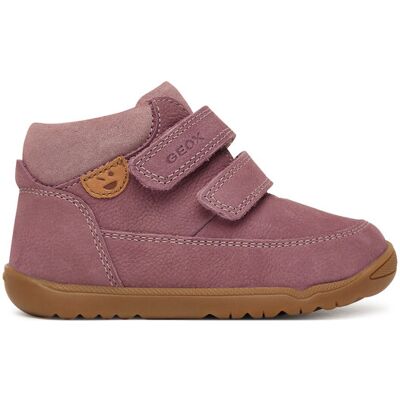 Geox Schnürschuhe B Macchia Girl B664PD 03322 C8006 Rosa 22 female Geox Schnürschuhe B Macchia Girl B664PD 03322 C8006 Rosa 22 female