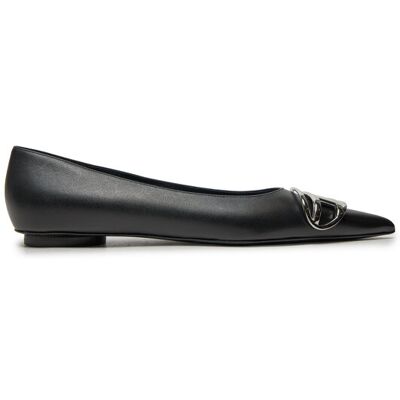 Diesel Ballerinas D-Venus Bal Y03452 PR818 T8013 Schwarz 38 female Diesel Ballerinas D-Venus Bal Y03452 PR818 T8013 Schwarz 38 female