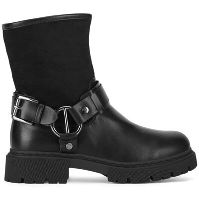 DeeZee Stiefeletten CS6320-04 Schwarz 38 female DeeZee Stiefeletten CS6320-04 Schwarz 38 female