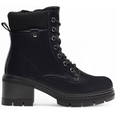 Clara Barson Schnürschuhe LAIA WS6180-02 Schwarz 37 female Clara Barson Schnürschuhe LAIA WS6180-02 Schwarz 37 female