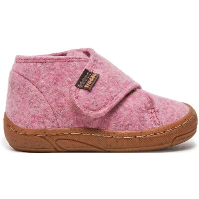 Froddo Hausschuhe Minni Wooly G1700343-8 M Rosa 23 female Froddo Hausschuhe Minni Wooly G1700343-8 M Rosa 23 female