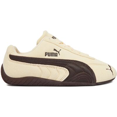 Puma Sneakers Speedcat 40632983 Creme 41 female Puma Sneakers Speedcat 40632983 Creme 41 female