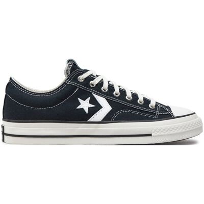Converse Sneakers aus Stoff Star Player 76 Premium Canvas A01607C Schwarz 46 unisex Converse Sneakers aus Stoff Star Player 76 Premium Canvas A01607C Schwarz 46 unisex