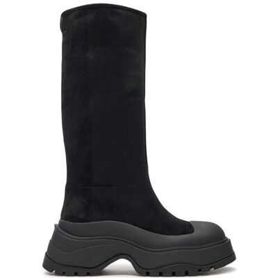 Bronx Stiefel 14367-C Schwarz 39 female Bronx Stiefel 14367-C Schwarz 39 female