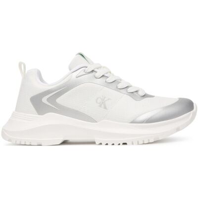Calvin Klein Sneakers Low Cut Lace-Up V3A9-83233-1844X059 S Weiß 35 female Calvin Klein Sneakers Low Cut Lace-Up V3A9-83233-1844X059 S Weiß 35 female