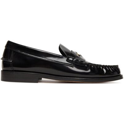 Tommy Hilfiger Mokassins Hilfiger Penny Abrasivato FW0FW09257 Schwarz 40 female Tommy Hilfiger Mokassins Hilfiger Penny Abrasivato FW0FW09257 Schwarz 40 female