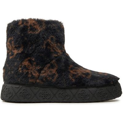 Guess Stiefeletten United FLFUTD FUR10 Schwarz 37 female Guess Stiefeletten United FLFUTD FUR10 Schwarz 37 female