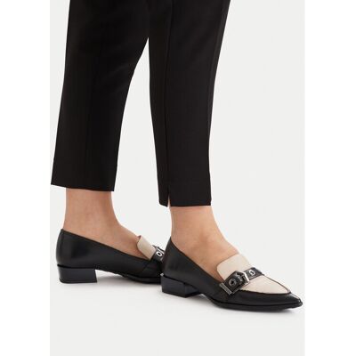 Hispanitas Slipper BHI254262 Schwarz 38 female Hispanitas Slipper BHI254262 Schwarz 38 female