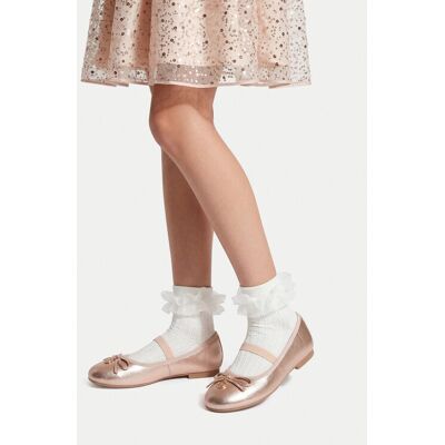 Guess Ballerinas CEO-CS6666-13A Goldfarben 35 female Guess Ballerinas CEO-CS6666-13A Goldfarben 35 female